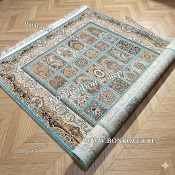 Иранский Ковер Для Гостиной Арт 30422