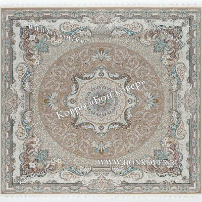 Квадратный Ковер для Гостиной Арт 30292