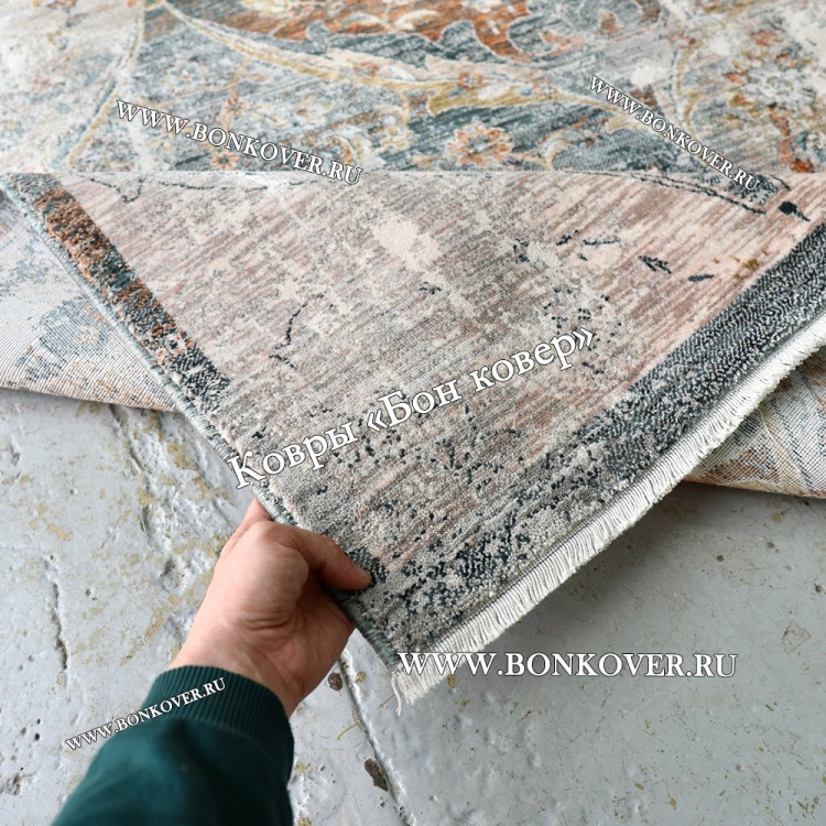 Турецкий Ковер Для Гостиной Арт 30886