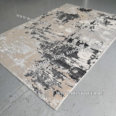 Турецкий Абстрактный Ковер Для Гостиной Арт 30166