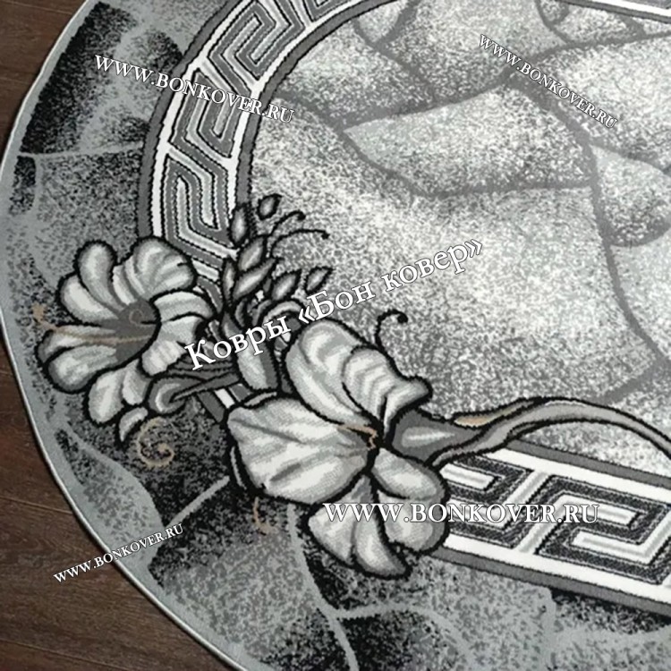 Ковер Лайт Карпет Рисунок 56 Овал