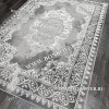 Турецкий Ковер Для Гостиной Медальон Дизайн 30842