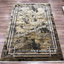 Абстрактный Турецкий Ковер Дизайн 30554